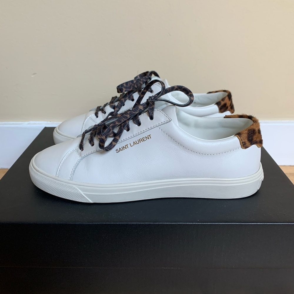 ❌ sold ❌ Saint Laurent Sneakers - Picture 3 of 11